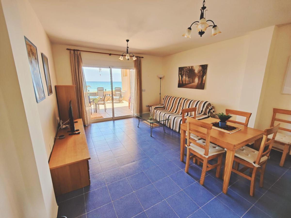 Primera Linea De Playa Naturista Vera Zimmer foto