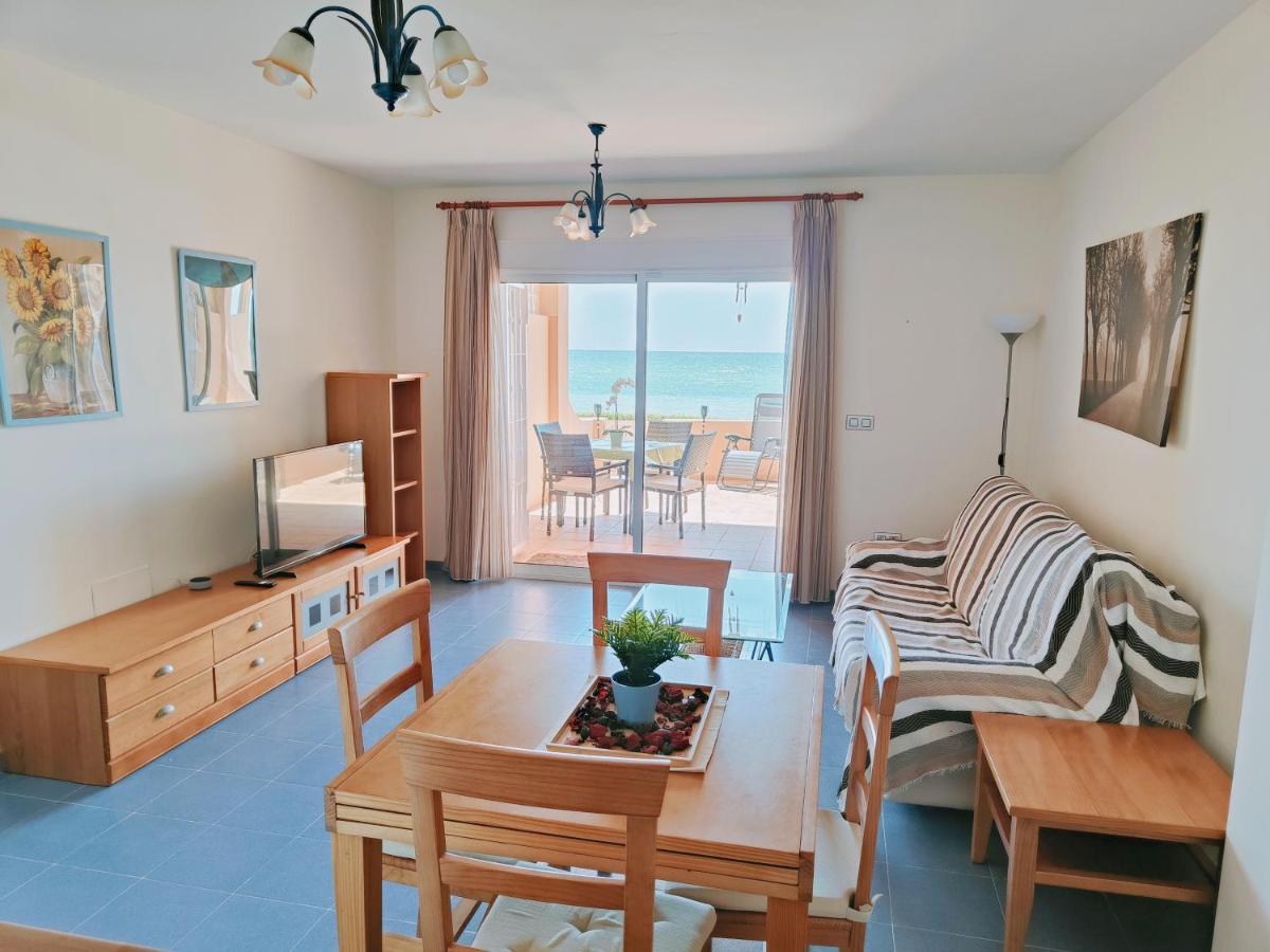 Primera Linea De Playa Naturista Vera Zimmer foto